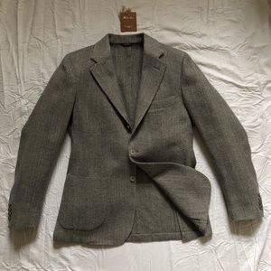 Loro Piana Mainline Baby Cashmere Sports Jacket